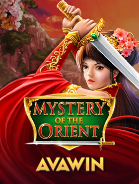 MYSTERY OF THE ORIENT 2023