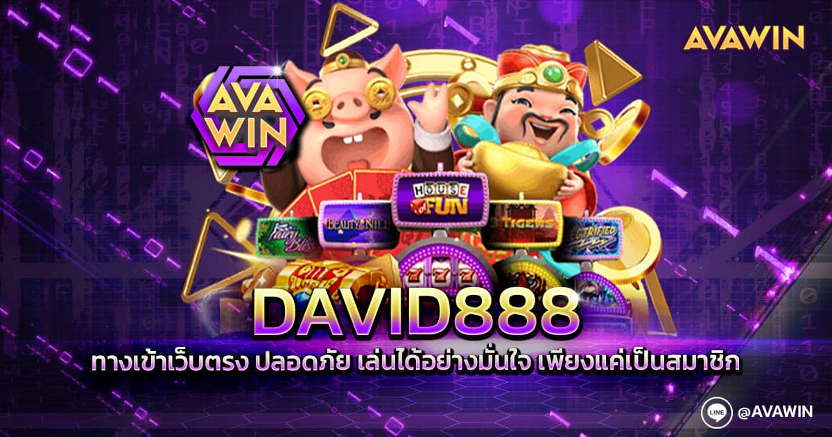 DAVID888